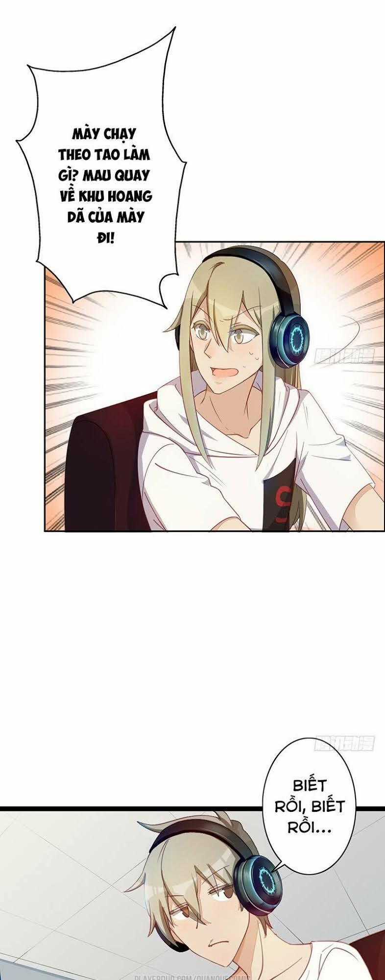 Dã Âu Lão Tổ - Chapter 5 - Trang 10