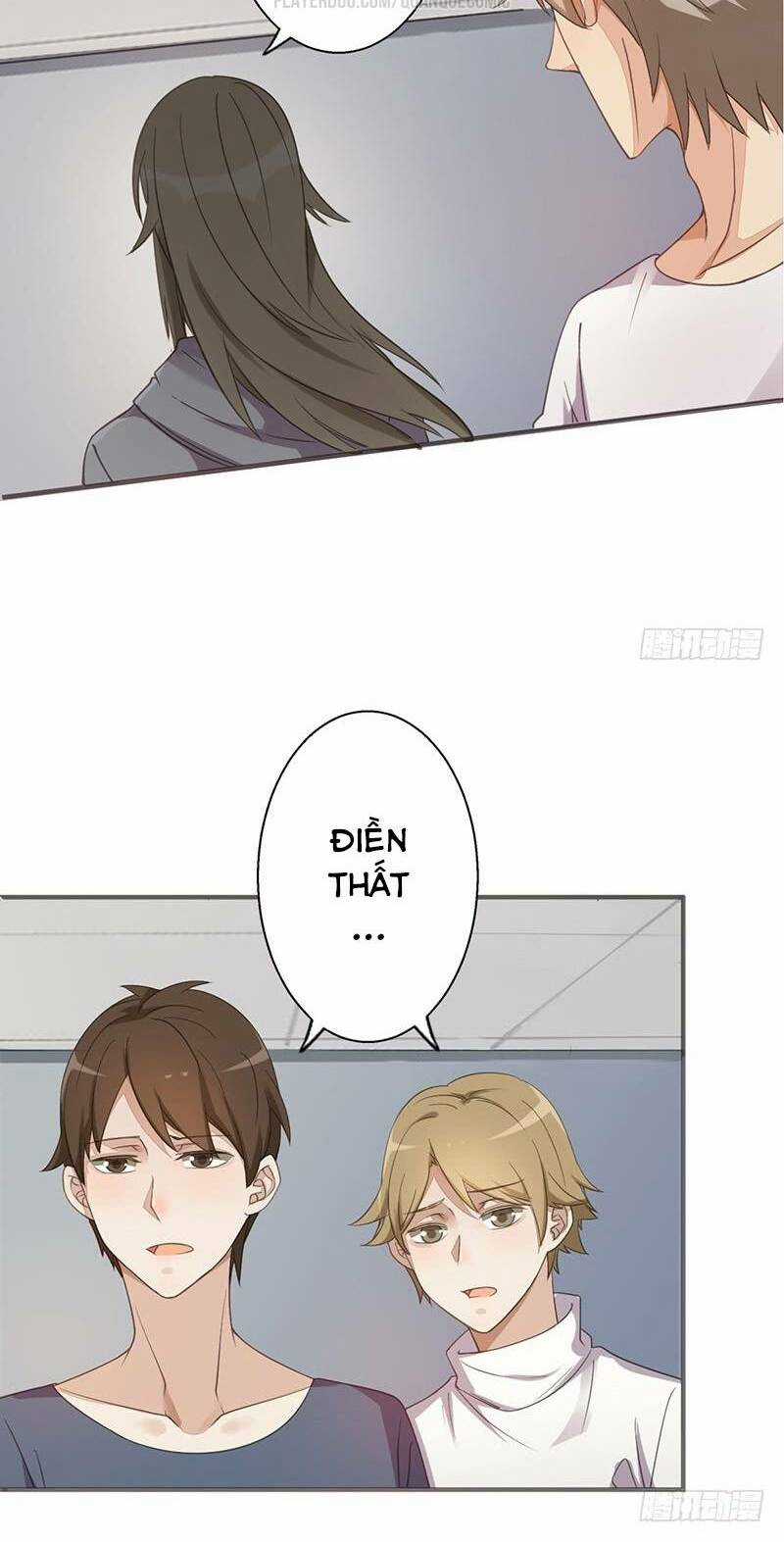 Dã Âu Lão Tổ - Chapter 6 - Trang 11