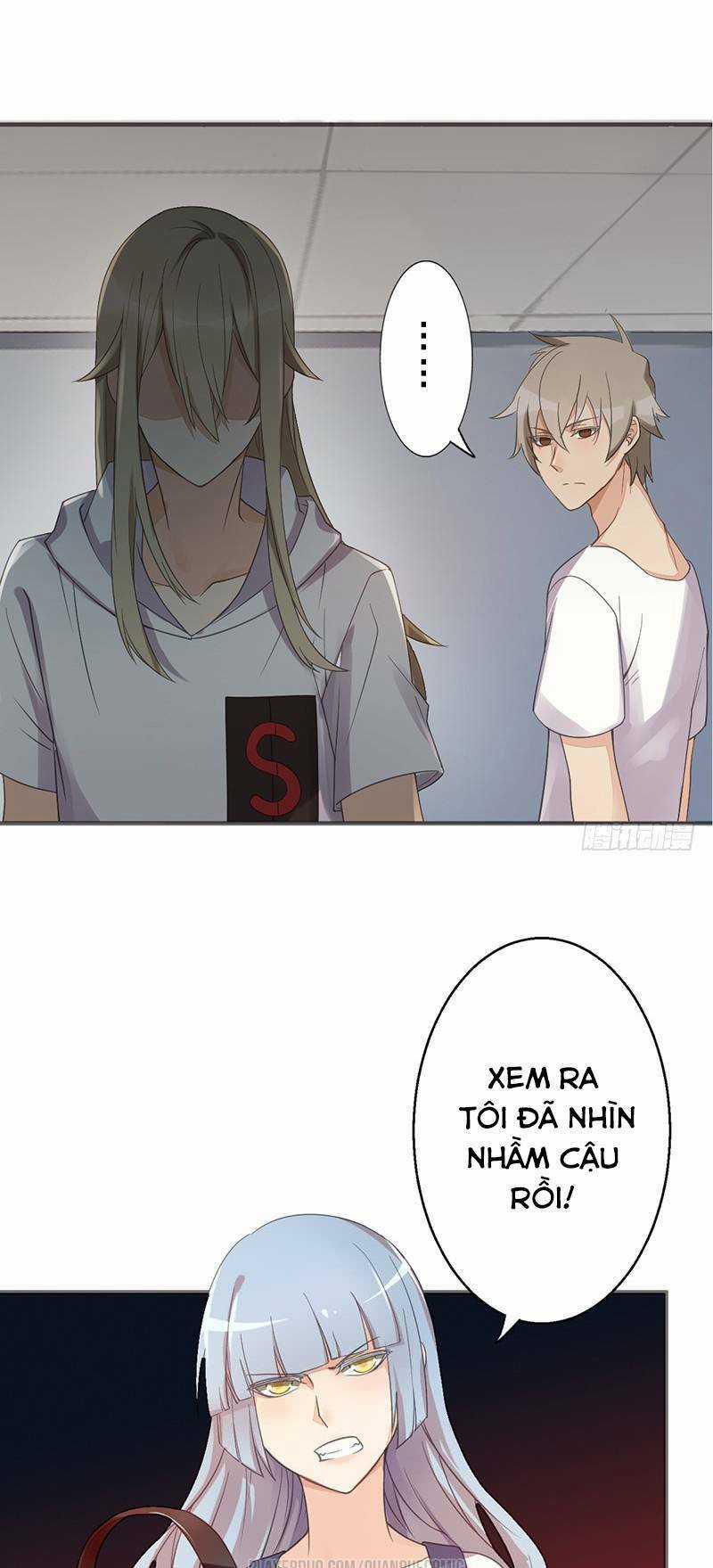 Dã Âu Lão Tổ - Chapter 6 - Trang 12