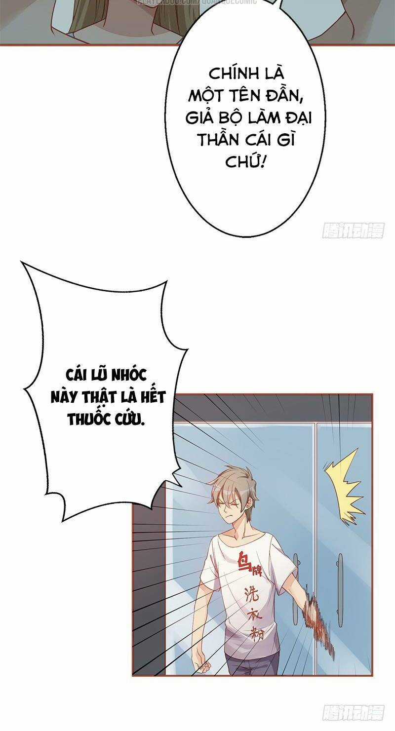 Dã Âu Lão Tổ - Chapter 6 - Trang 15