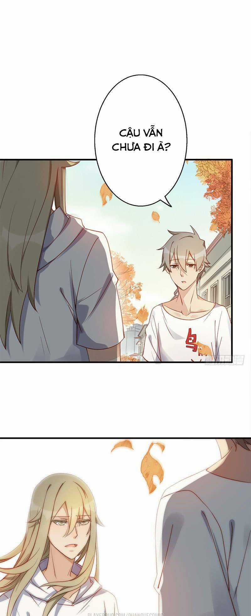 Dã Âu Lão Tổ - Chapter 6 - Trang 18