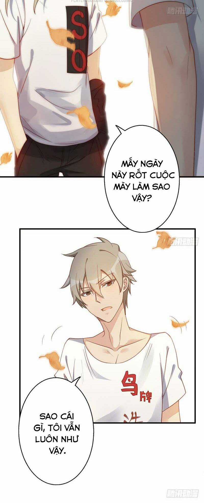 Dã Âu Lão Tổ - Chapter 6 - Trang 19