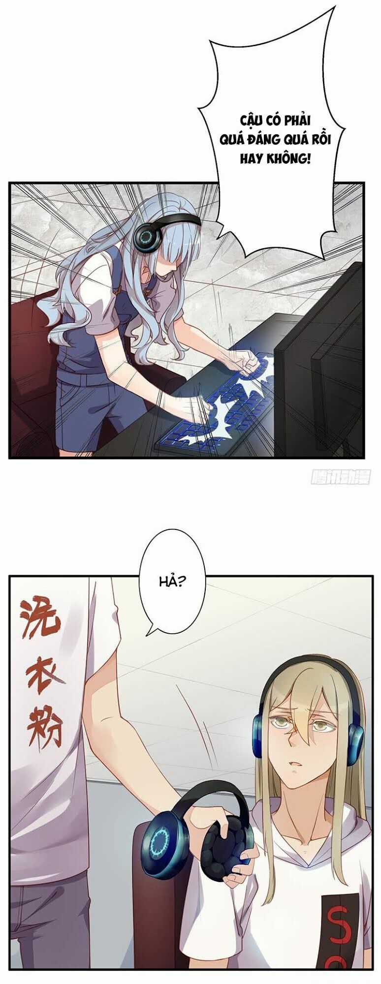 Dã Âu Lão Tổ - Chapter 6 - Trang 3