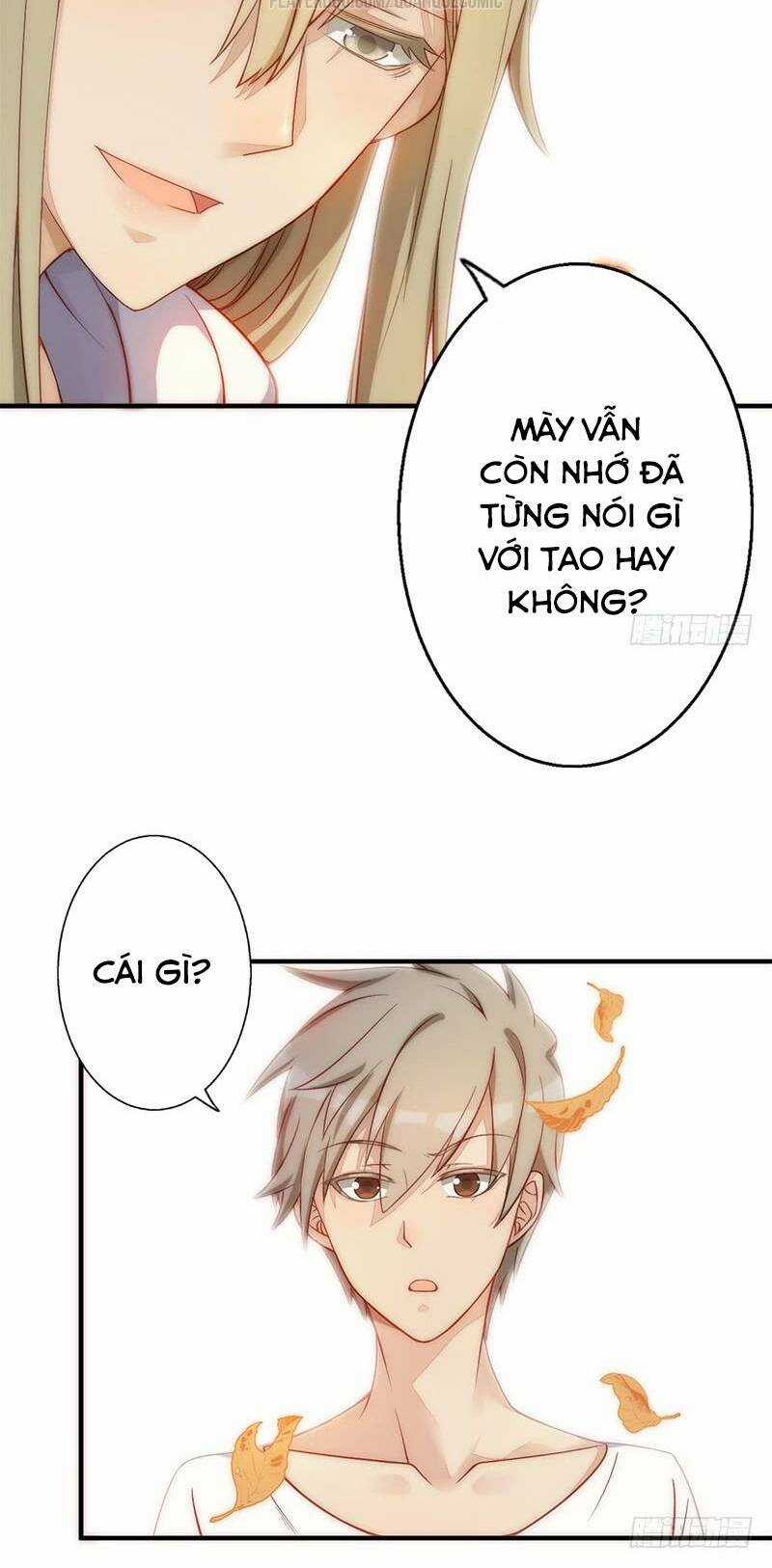 Dã Âu Lão Tổ - Chapter 6 - Trang 21