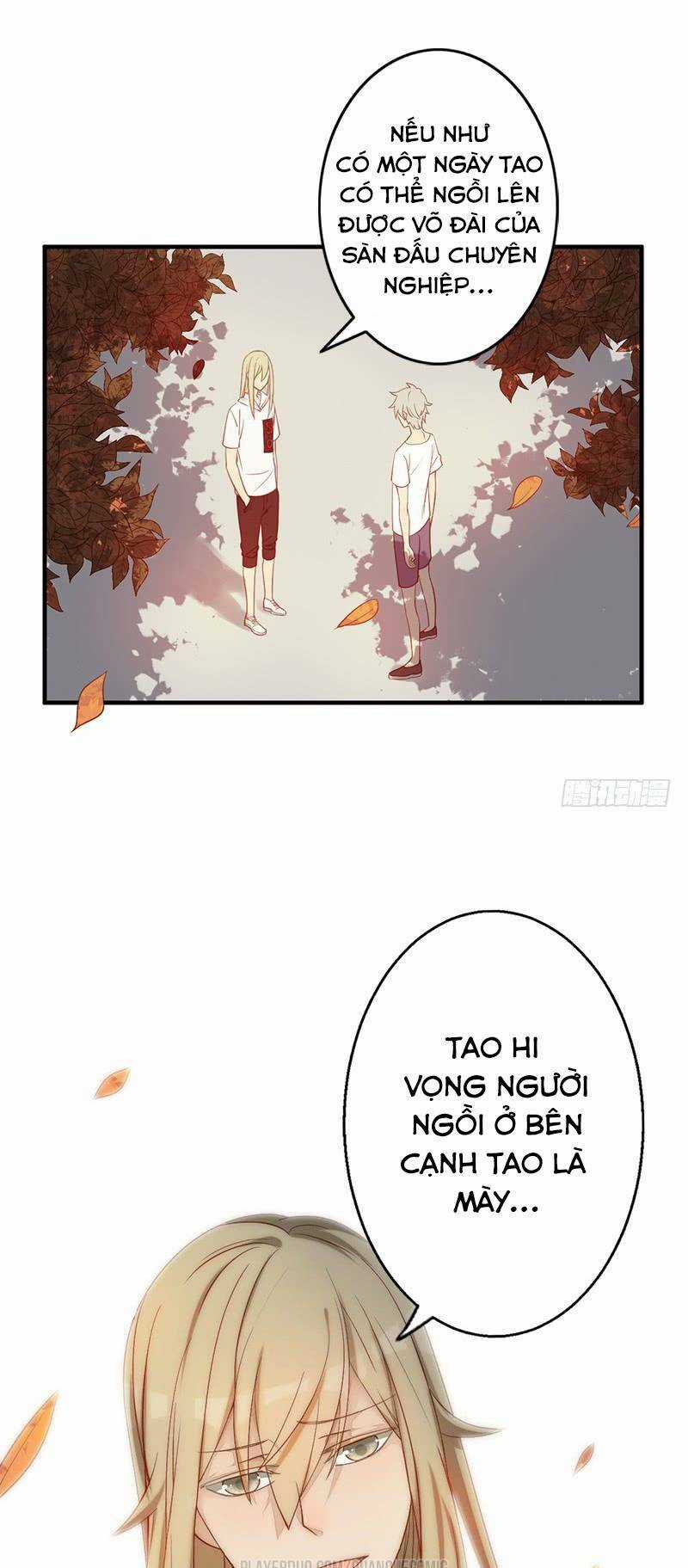 Dã Âu Lão Tổ - Chapter 6 - Trang 22