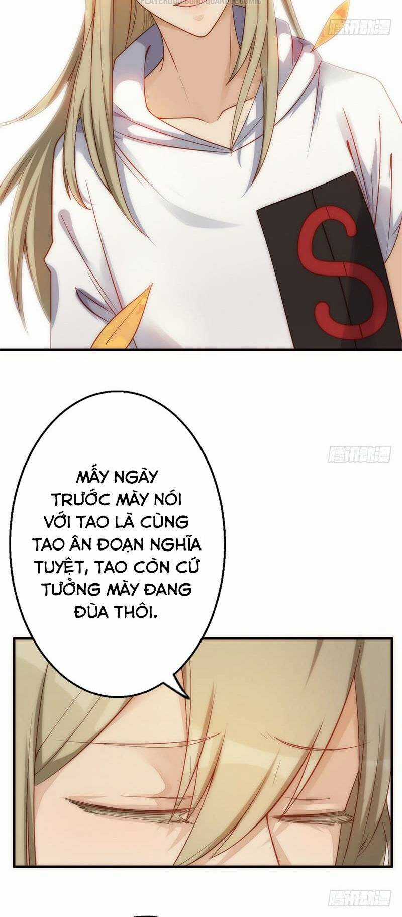 Dã Âu Lão Tổ - Chapter 6 - Trang 23