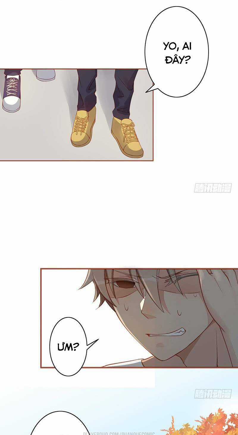 Dã Âu Lão Tổ - Chapter 6 - Trang 30