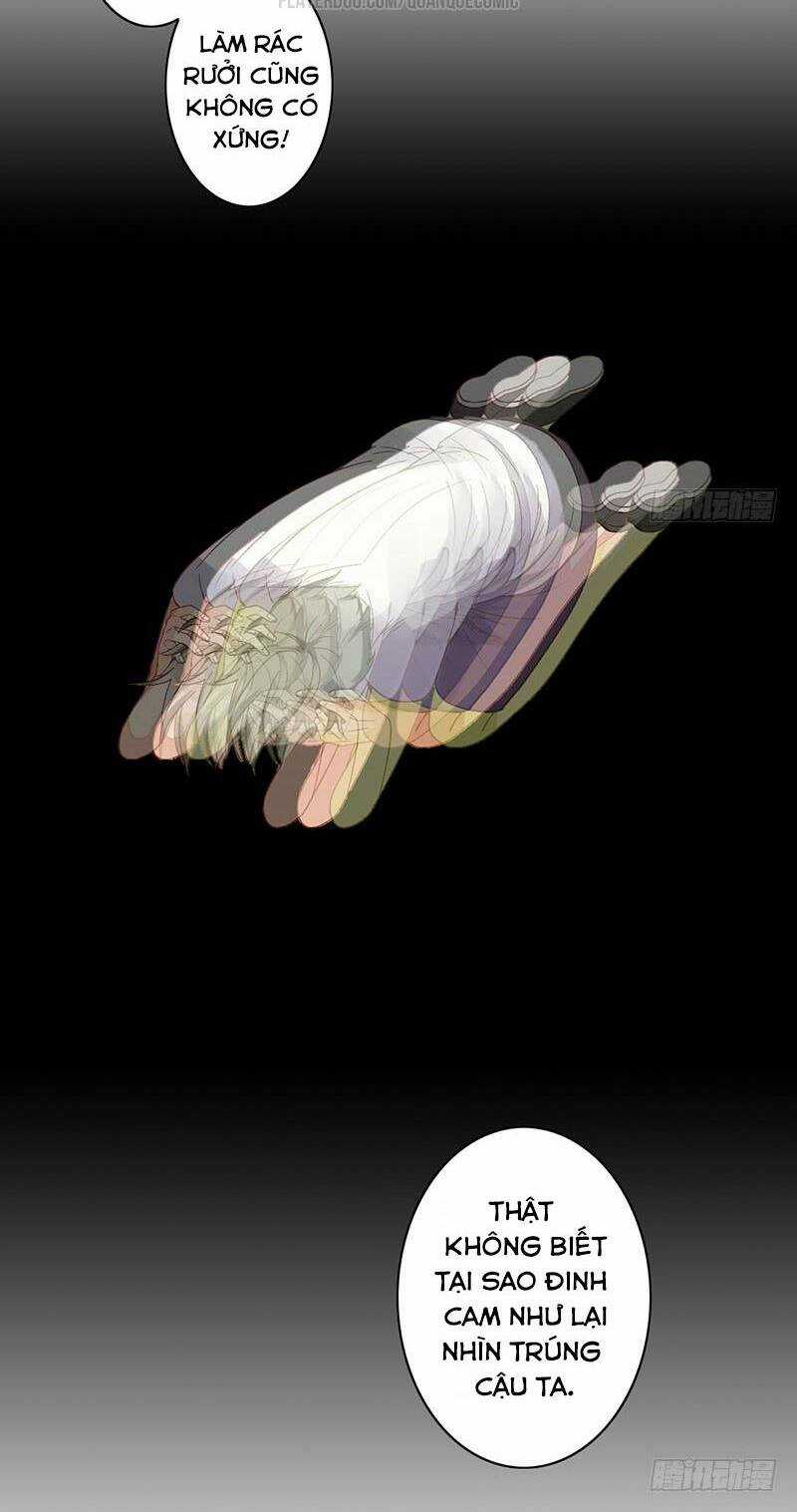 Dã Âu Lão Tổ - Chapter 6 - Trang 33