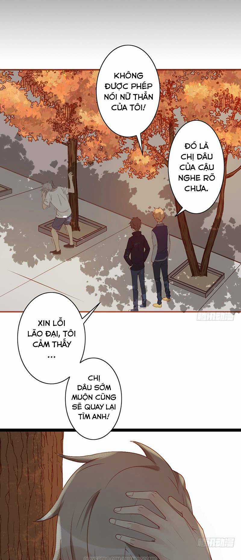 Dã Âu Lão Tổ - Chapter 6 - Trang 34