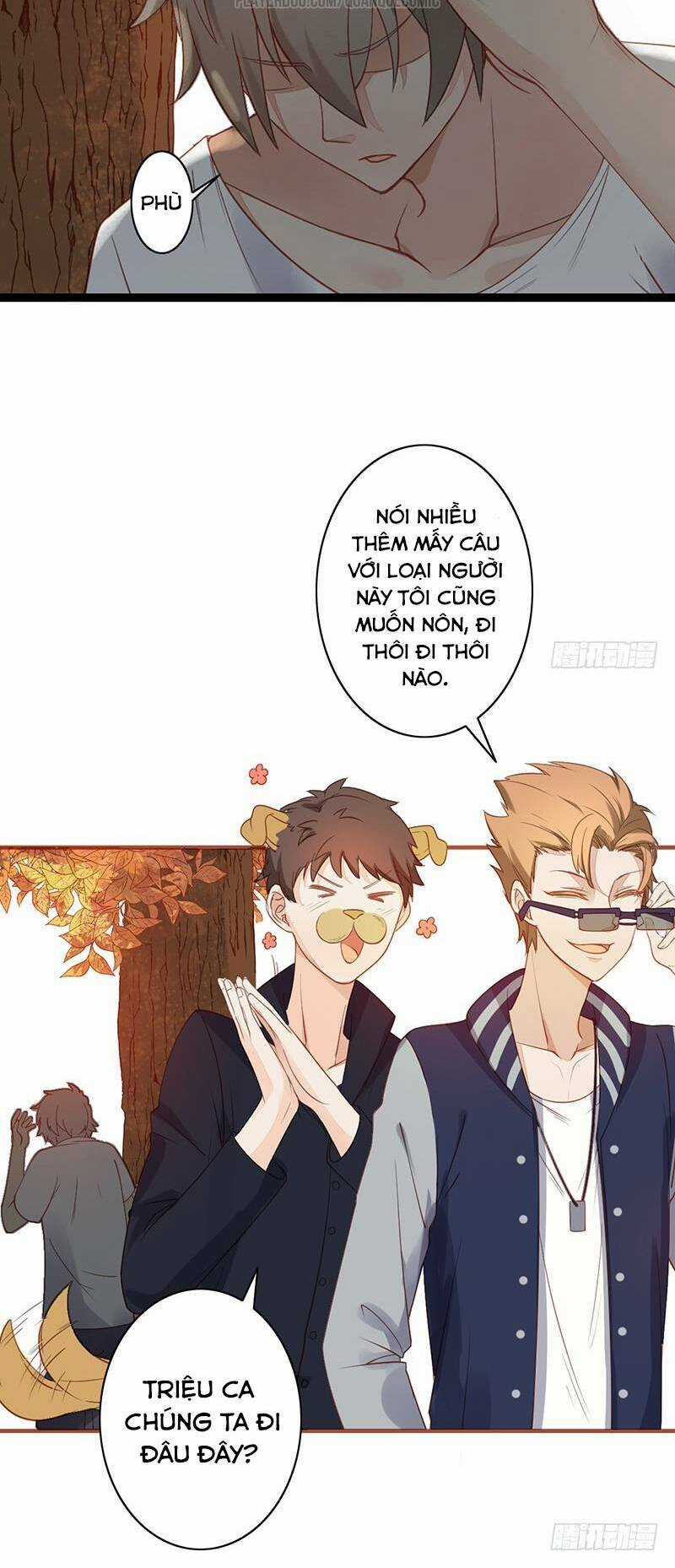 Dã Âu Lão Tổ - Chapter 6 - Trang 35