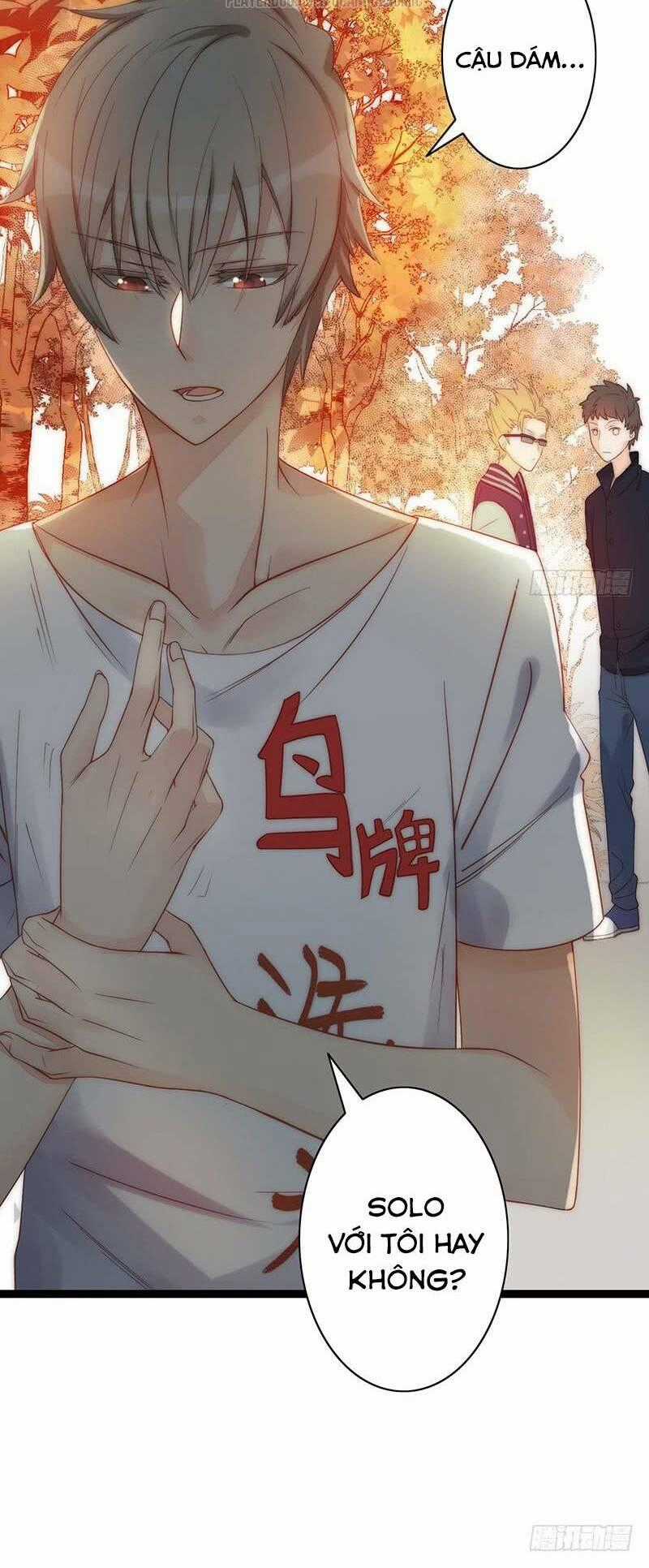 Dã Âu Lão Tổ - Chapter 6 - Trang 37