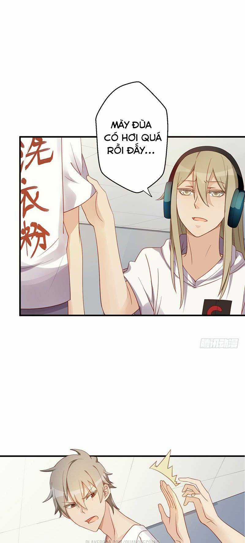 Dã Âu Lão Tổ - Chapter 6 - Trang 6