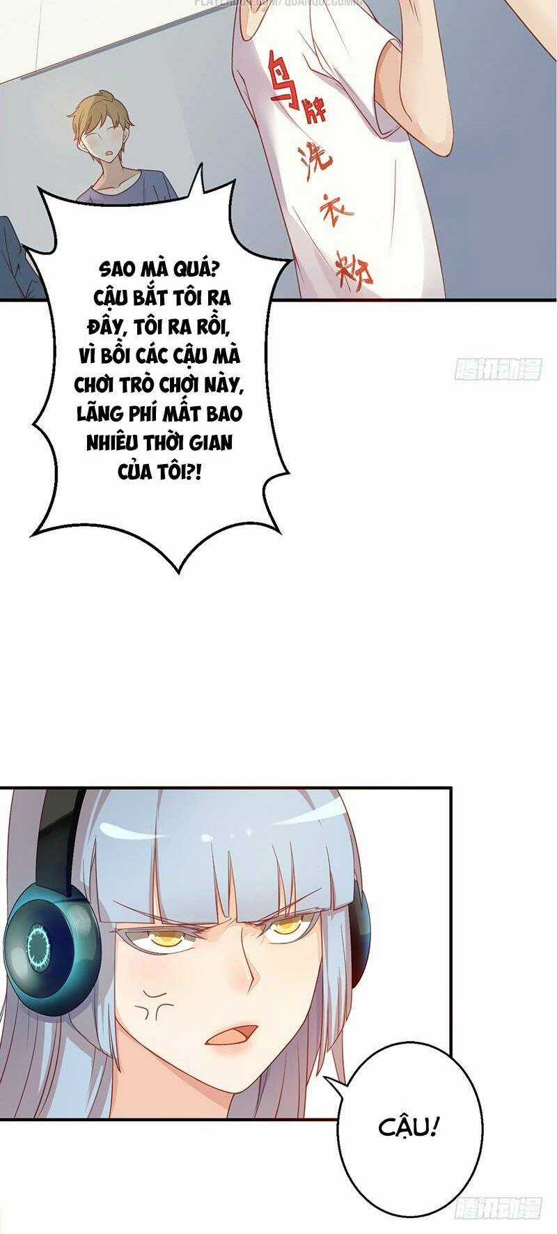 Dã Âu Lão Tổ - Chapter 6 - Trang 7