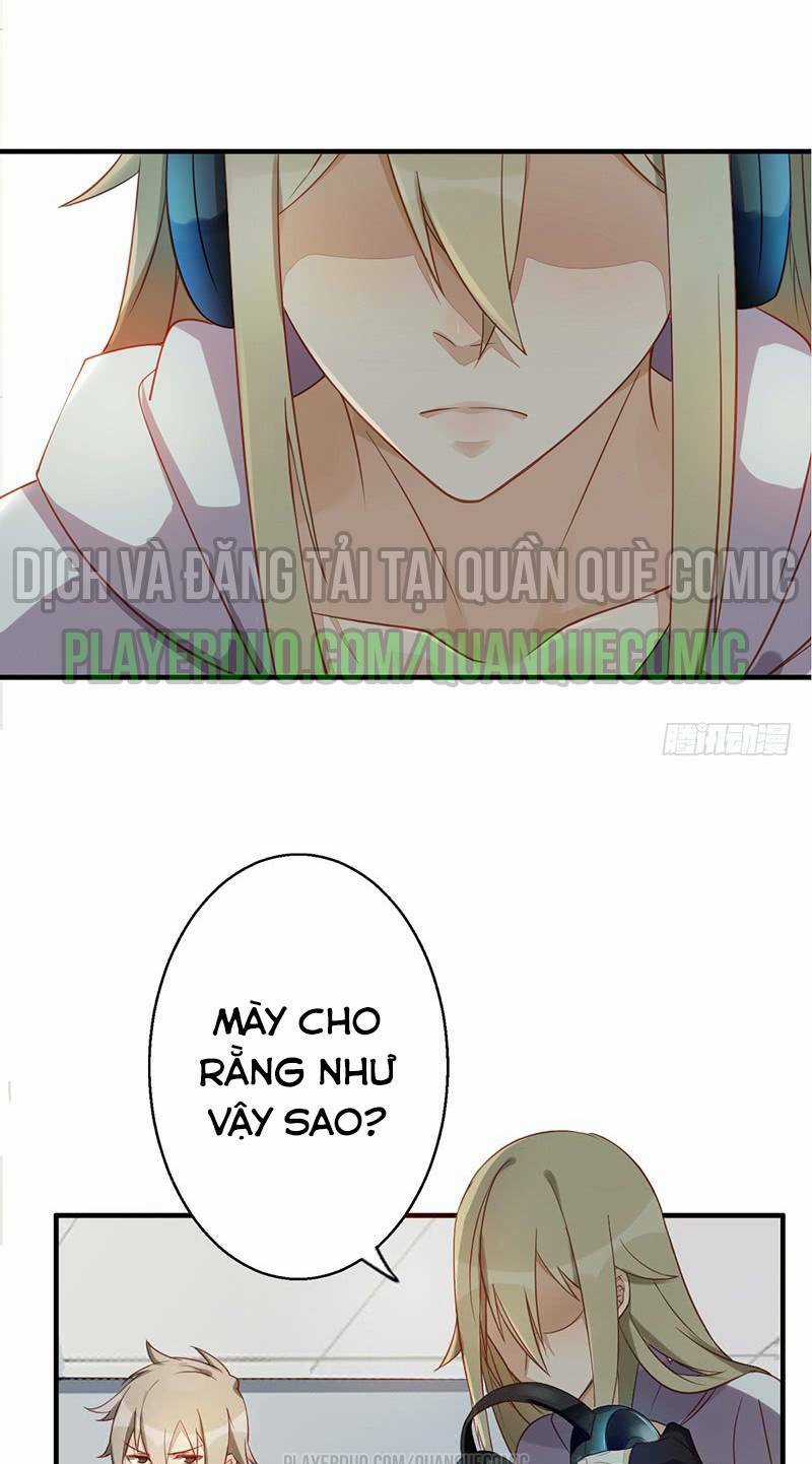 Dã Âu Lão Tổ - Chapter 6 - Trang 8