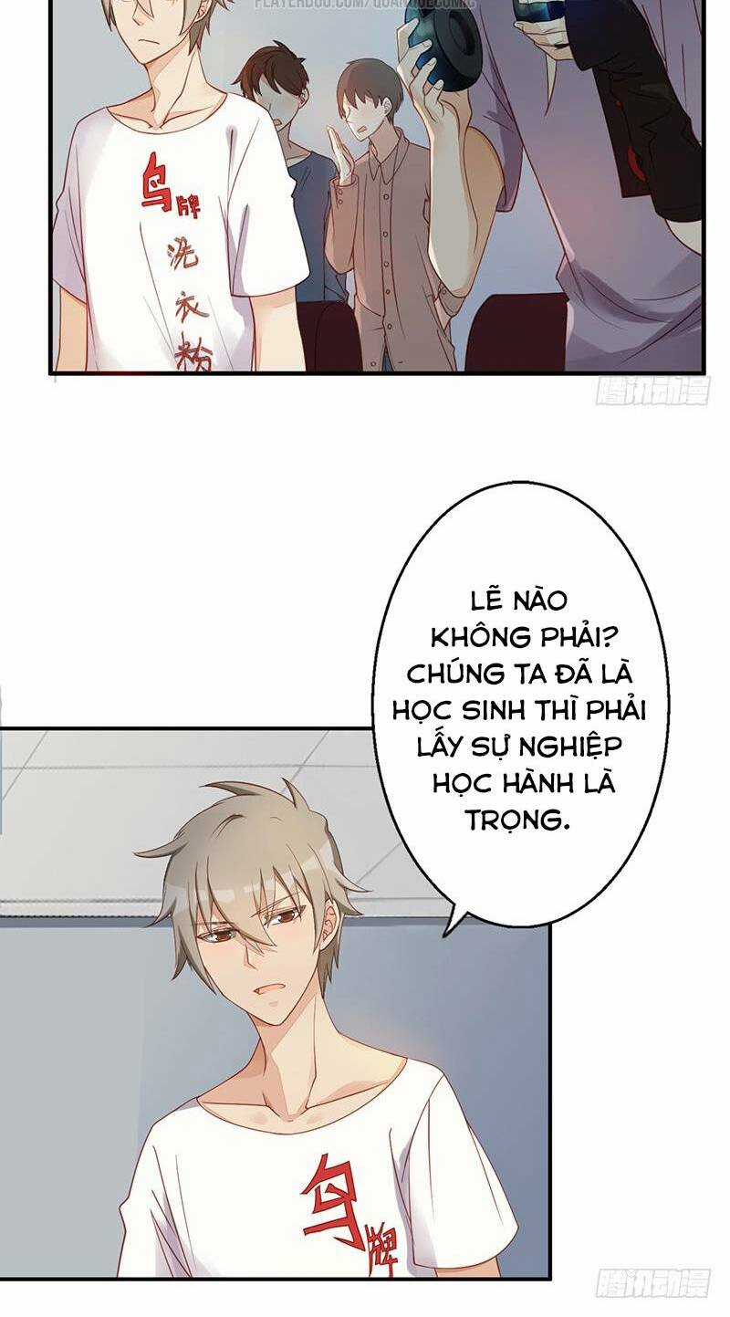 Dã Âu Lão Tổ - Chapter 6 - Trang 9