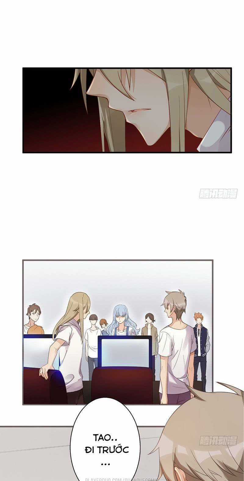 Dã Âu Lão Tổ - Chapter 6 - Trang 10