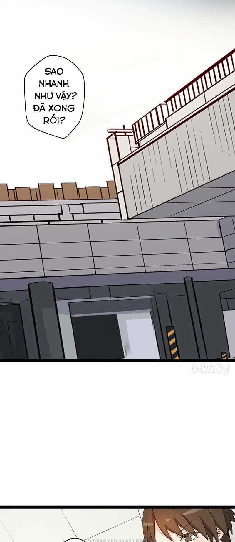 Dã Âu Lão Tổ - Chapter 7 - Trang 1