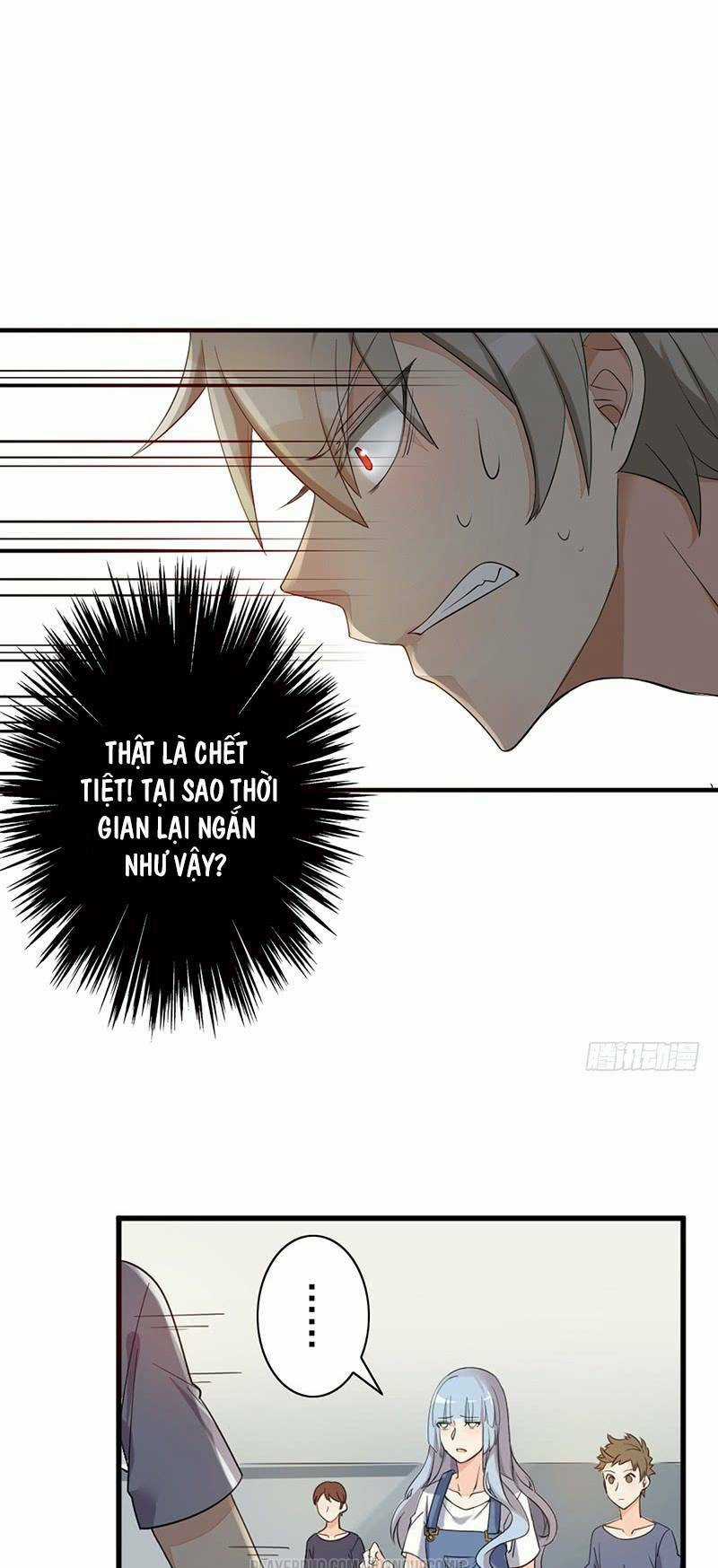 Dã Âu Lão Tổ - Chapter 7 - Trang 11