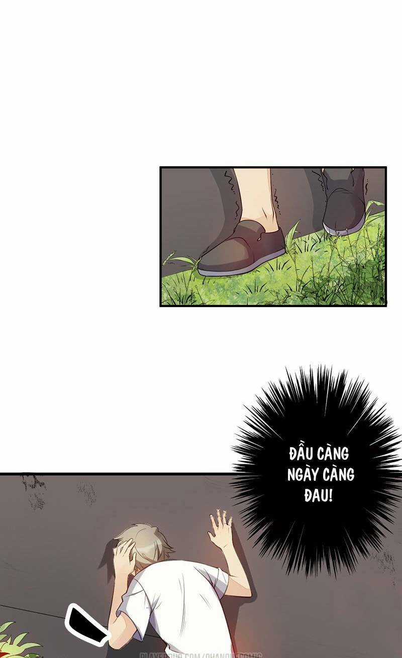 Dã Âu Lão Tổ - Chapter 7 - Trang 13