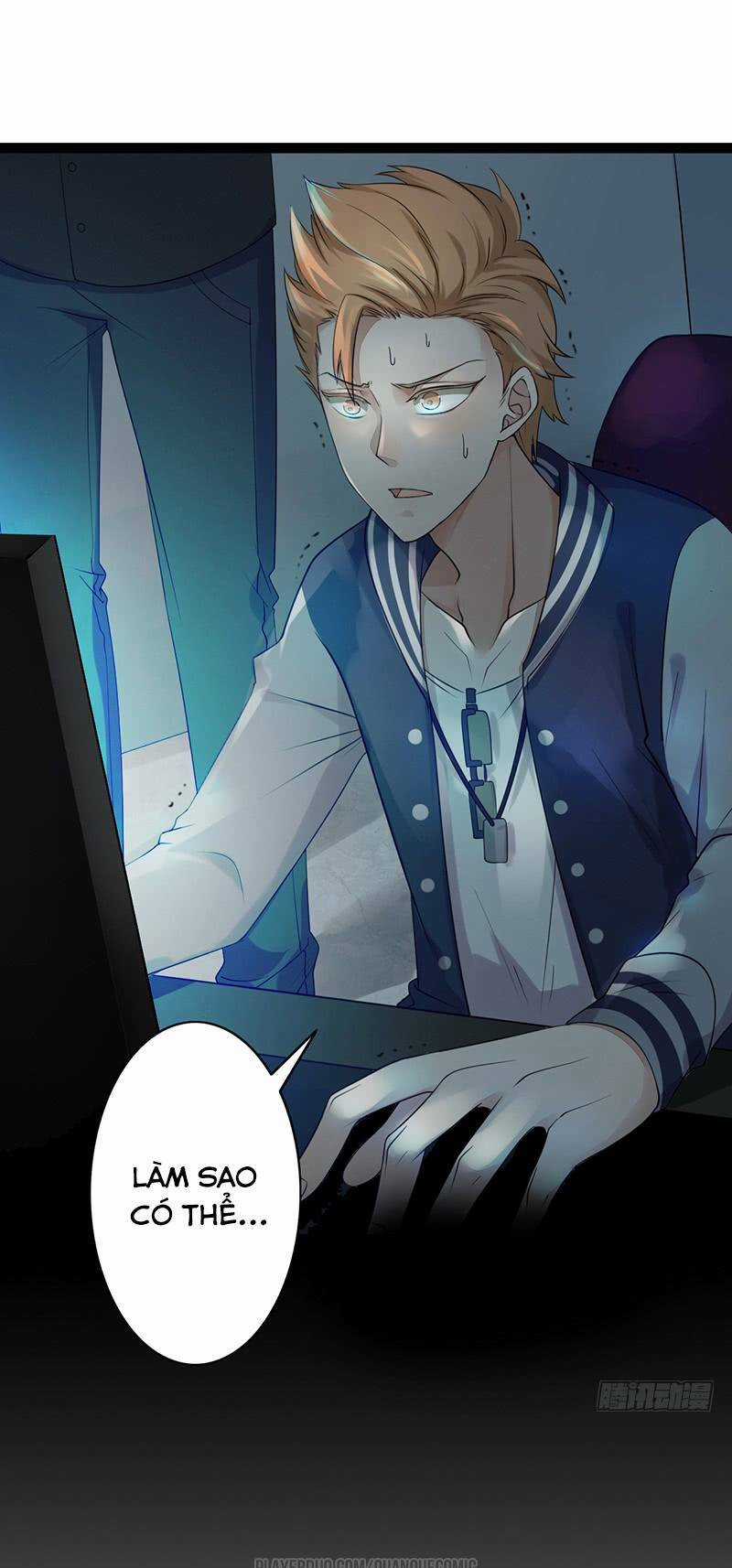 Dã Âu Lão Tổ - Chapter 7 - Trang 3