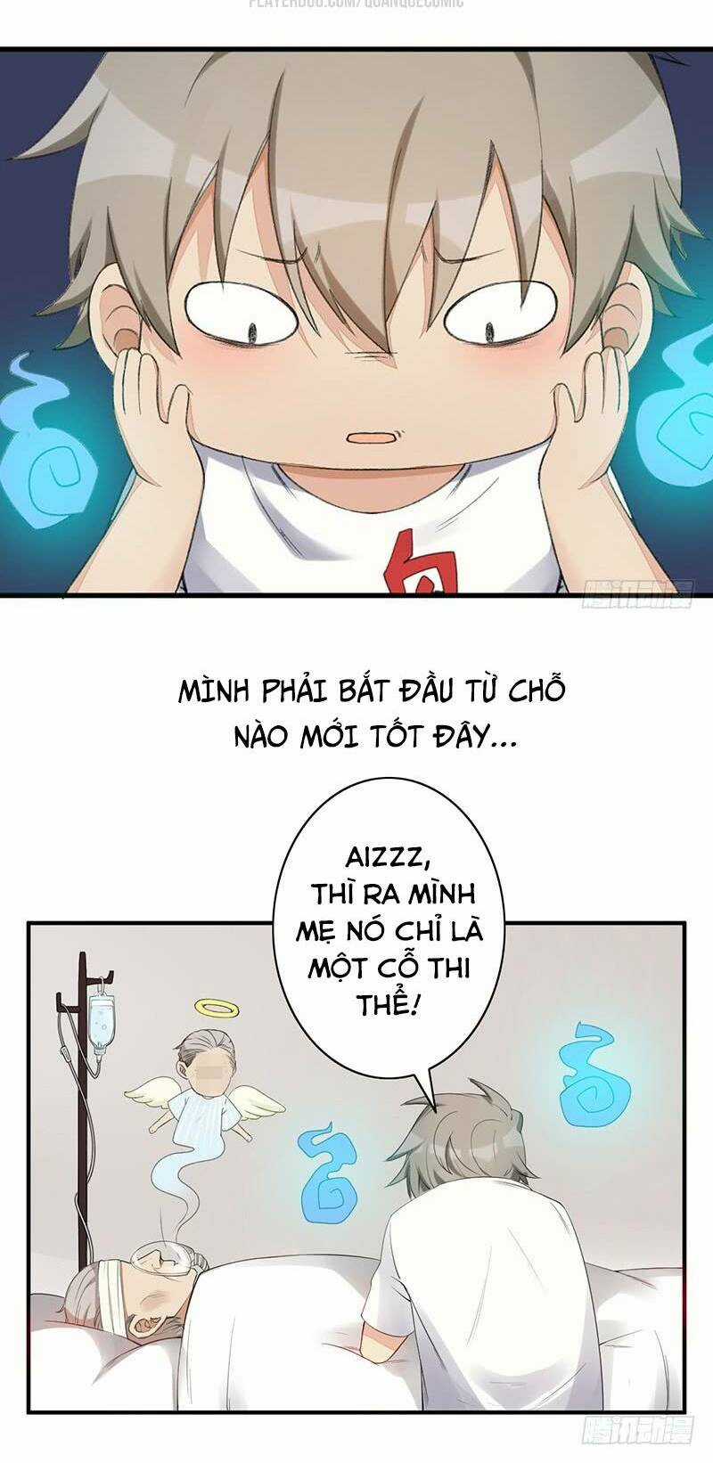 Dã Âu Lão Tổ - Chapter 7 - Trang 26