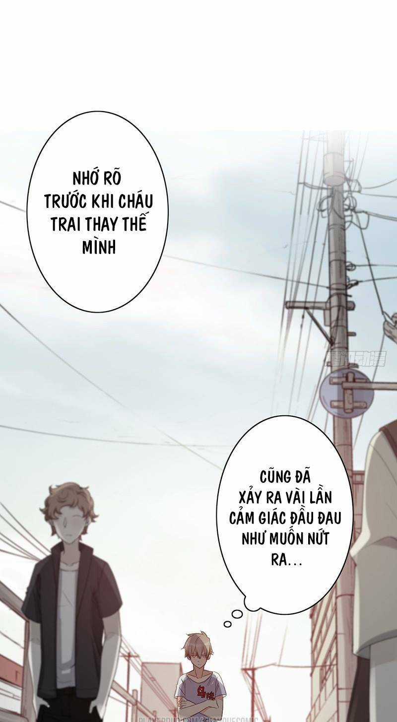 Dã Âu Lão Tổ - Chapter 7 - Trang 29