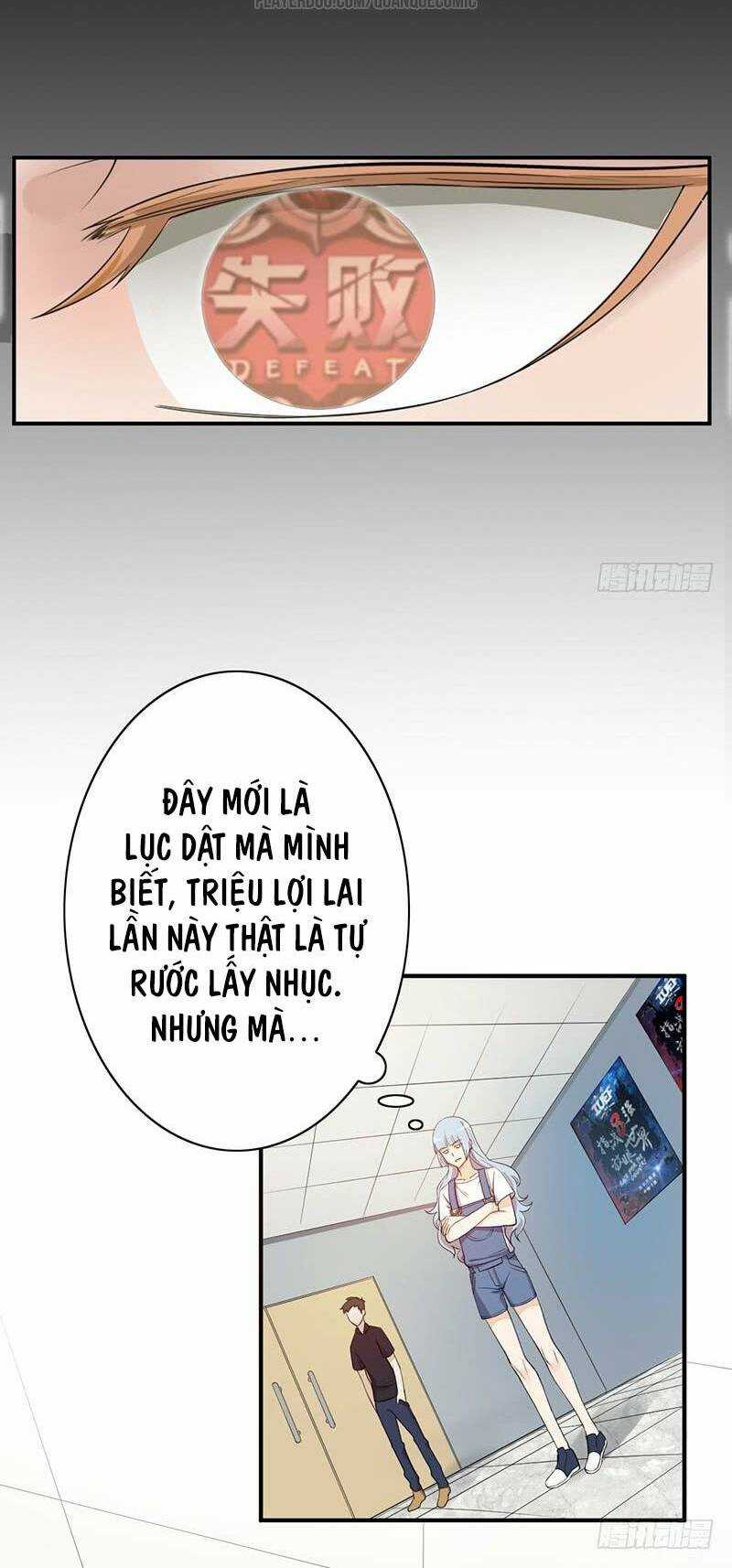 Dã Âu Lão Tổ - Chapter 7 - Trang 4