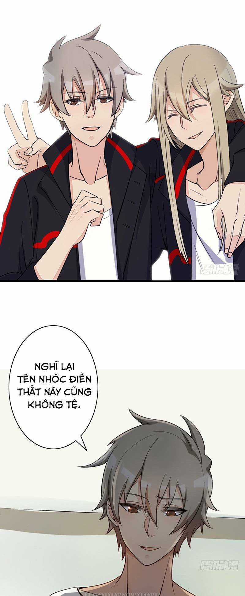 Dã Âu Lão Tổ - Chapter 7 - Trang 37