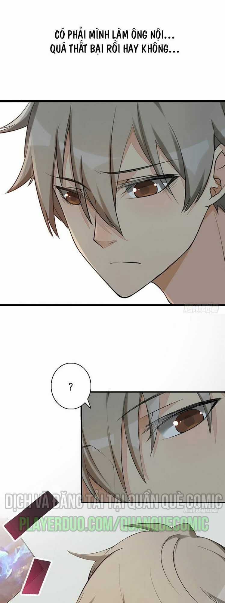 Dã Âu Lão Tổ - Chapter 7 - Trang 39