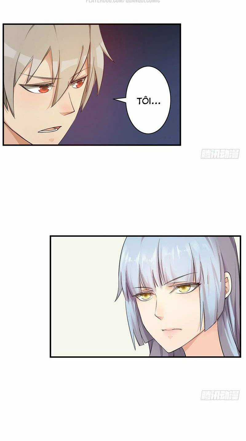 Dã Âu Lão Tổ - Chapter 7 - Trang 6