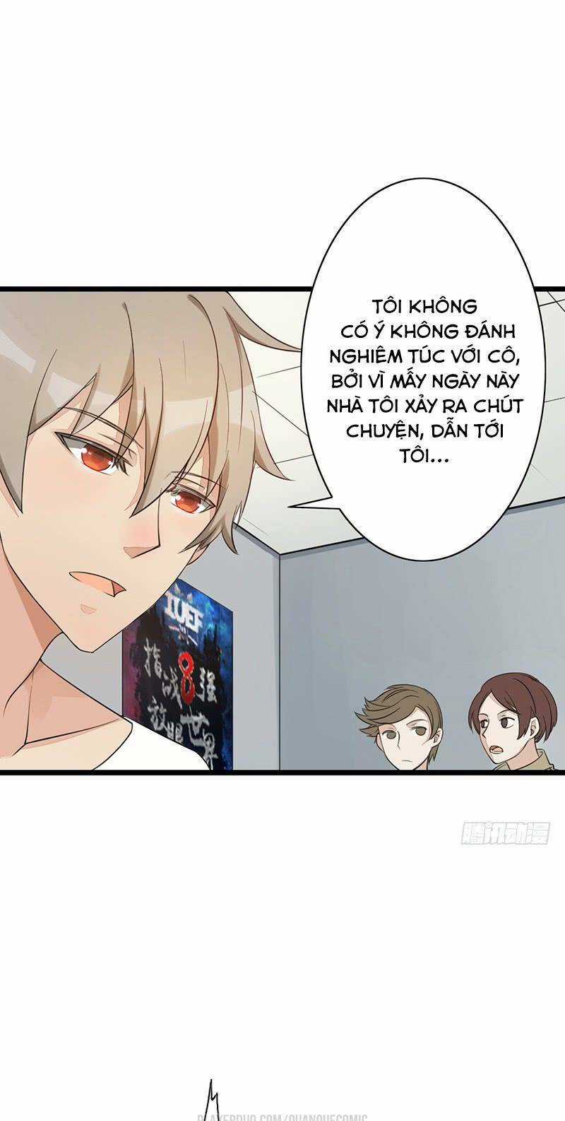 Dã Âu Lão Tổ - Chapter 7 - Trang 7