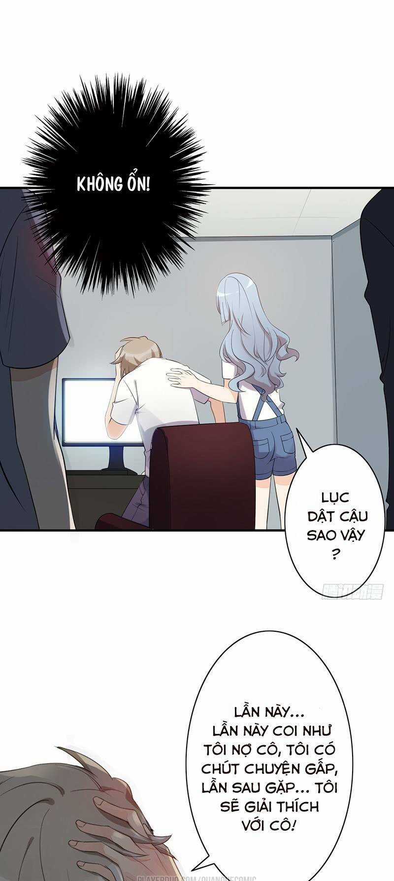 Dã Âu Lão Tổ - Chapter 7 - Trang 9