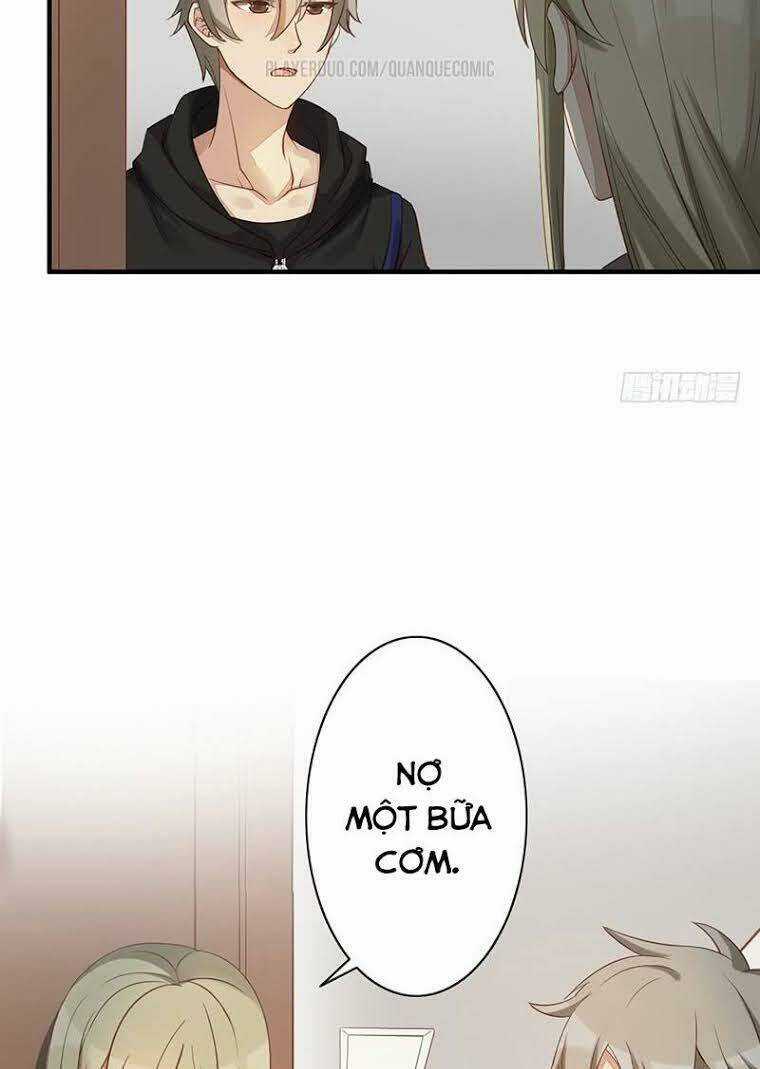 Dã Âu Lão Tổ - Chapter 8 - Trang 11