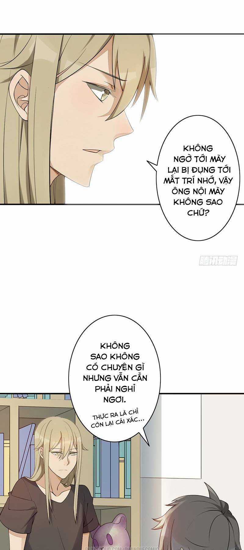 Dã Âu Lão Tổ - Chapter 8 - Trang 16