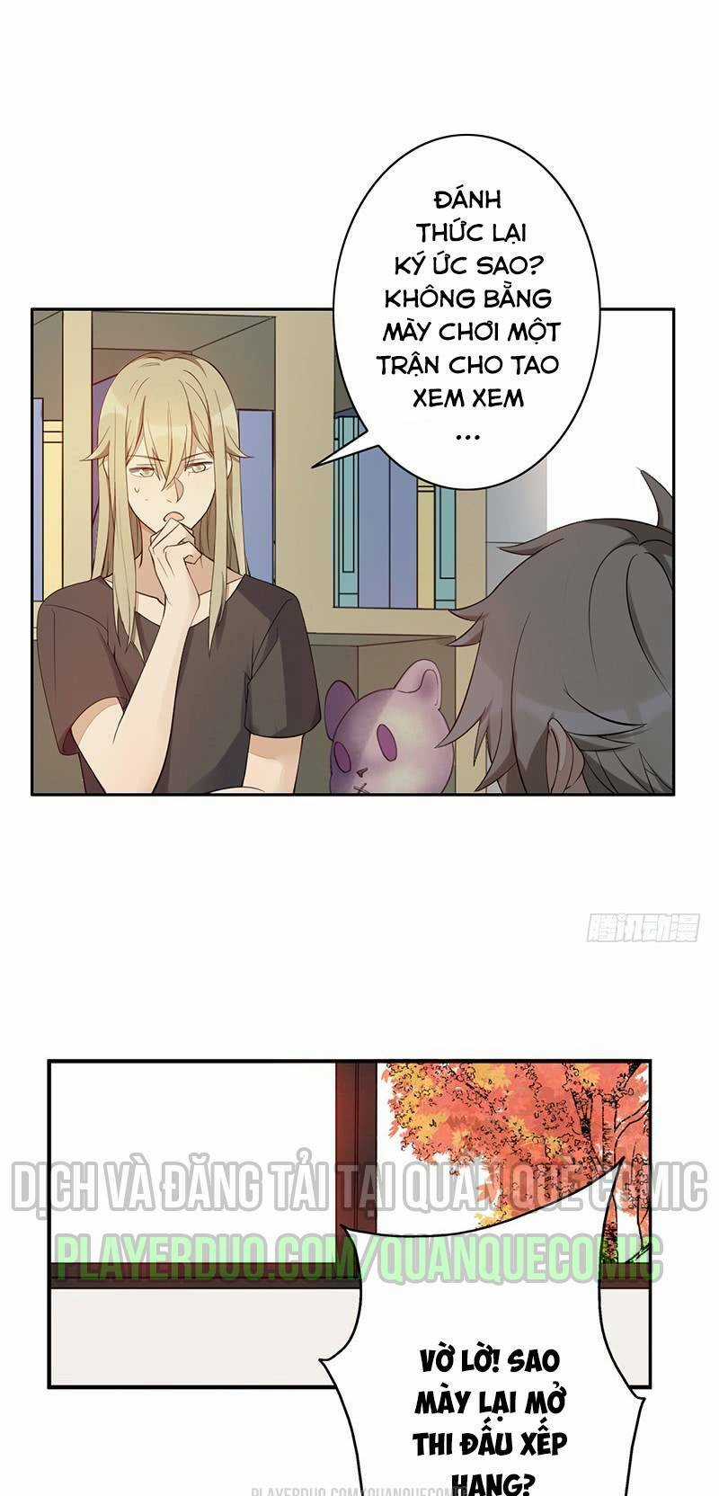 Dã Âu Lão Tổ - Chapter 8 - Trang 18