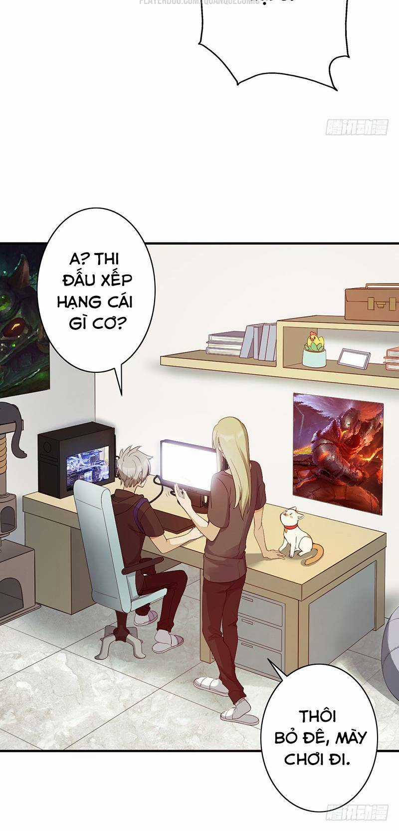 Dã Âu Lão Tổ - Chapter 8 - Trang 19