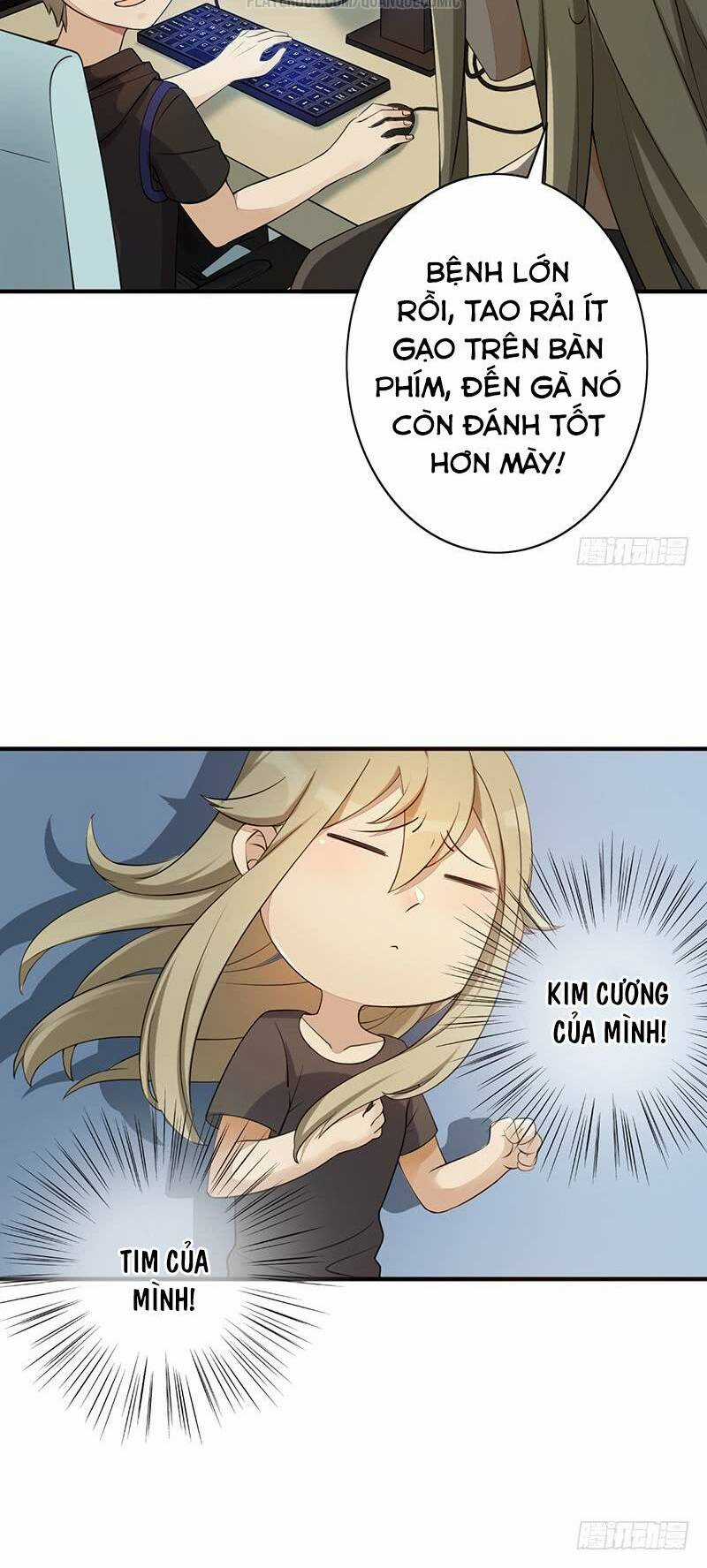 Dã Âu Lão Tổ - Chapter 8 - Trang 21