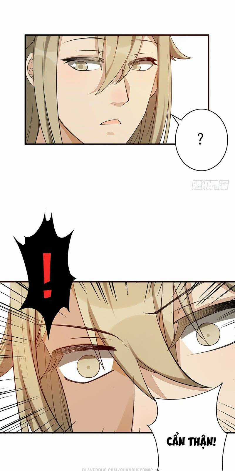 Dã Âu Lão Tổ - Chapter 8 - Trang 22