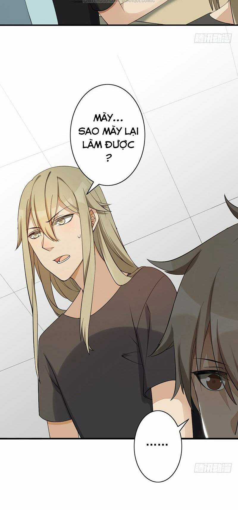 Dã Âu Lão Tổ - Chapter 8 - Trang 25