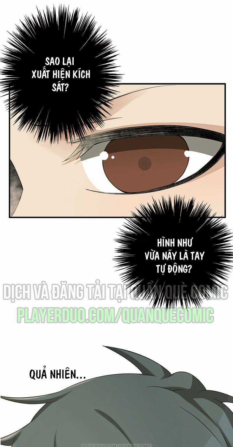 Dã Âu Lão Tổ - Chapter 8 - Trang 26