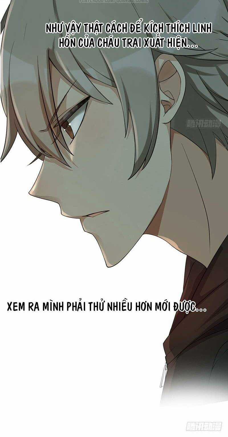 Dã Âu Lão Tổ - Chapter 8 - Trang 27