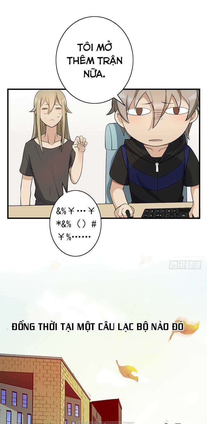 Dã Âu Lão Tổ - Chapter 8 - Trang 28