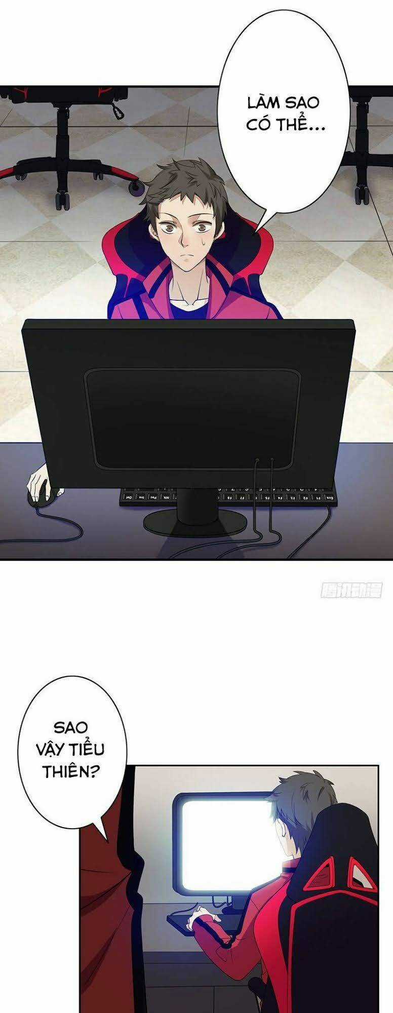 Dã Âu Lão Tổ - Chapter 8 - Trang 30