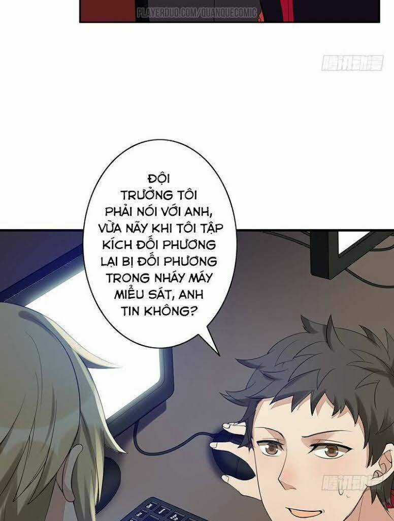 Dã Âu Lão Tổ - Chapter 8 - Trang 31