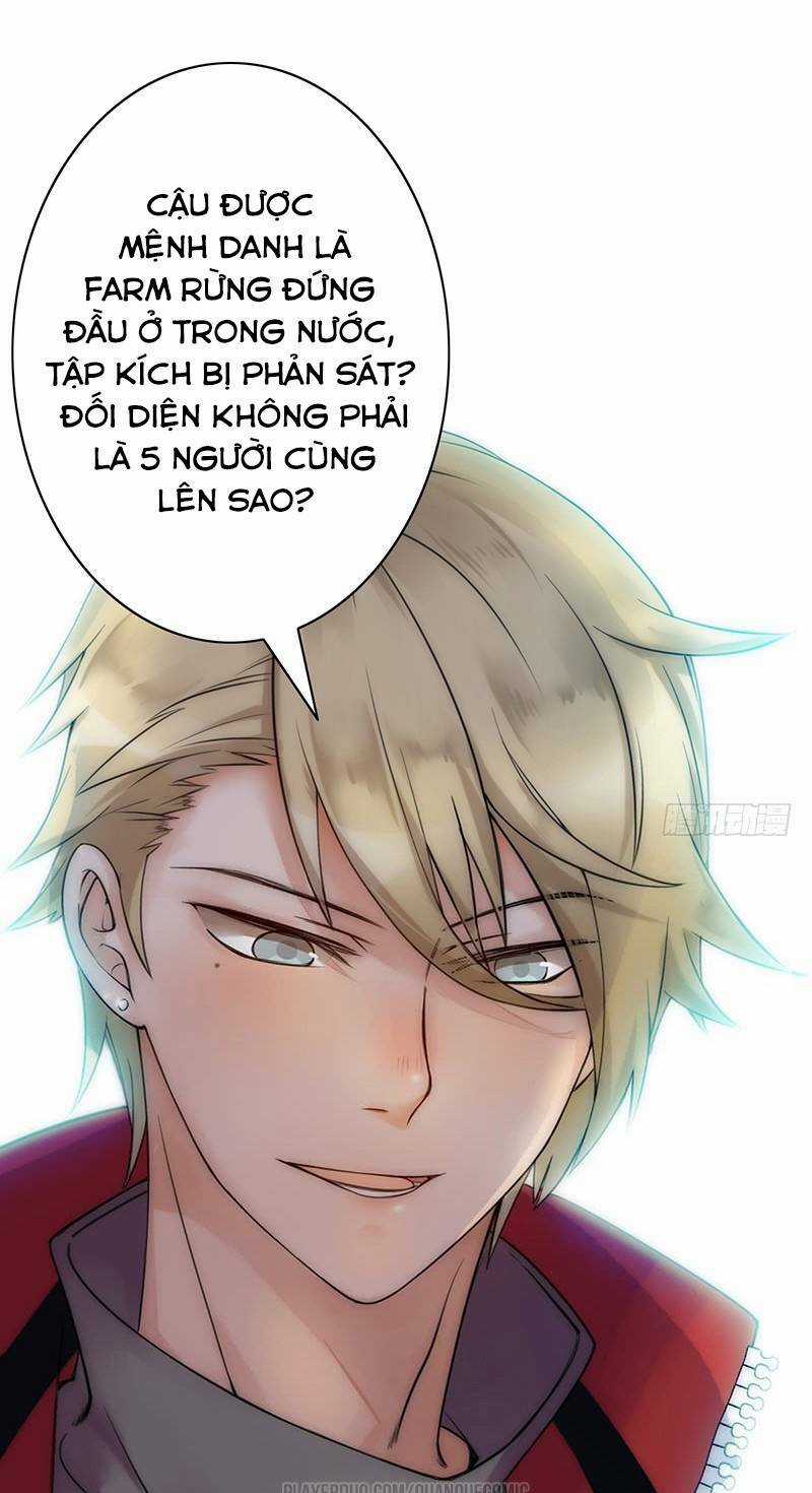 Dã Âu Lão Tổ - Chapter 8 - Trang 33