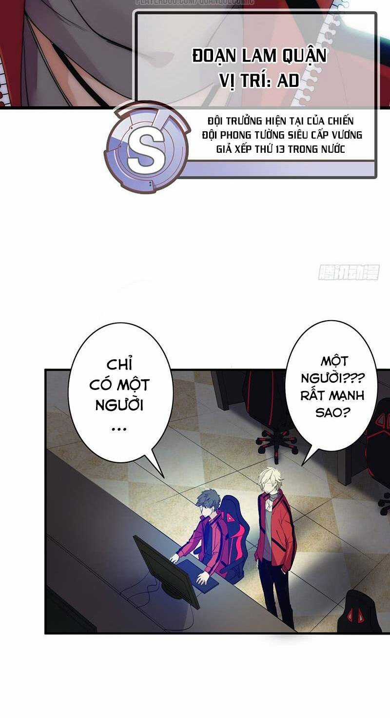 Dã Âu Lão Tổ - Chapter 8 - Trang 34