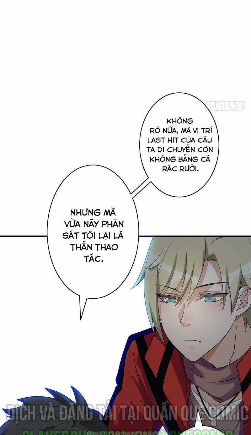 Dã Âu Lão Tổ - Chapter 8 - Trang 35