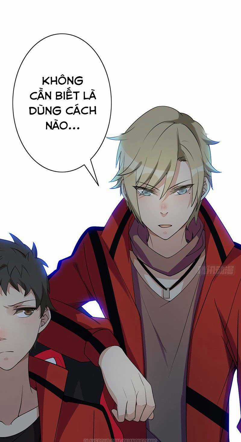 Dã Âu Lão Tổ - Chapter 8 - Trang 37