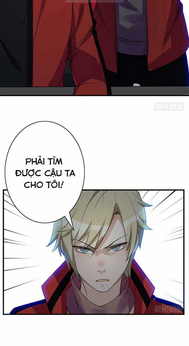 Dã Âu Lão Tổ - Chapter 8 - Trang 38