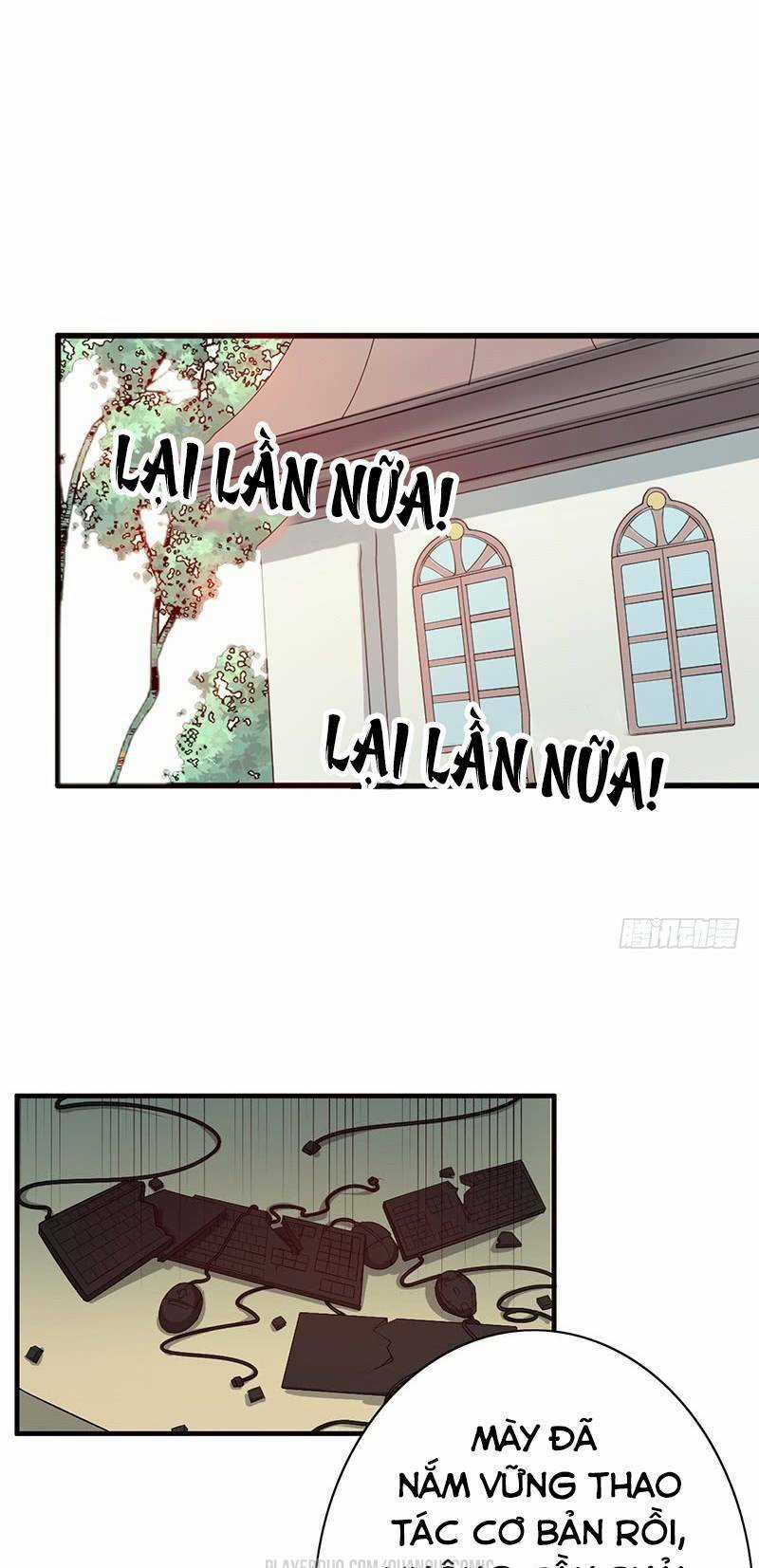 Dã Âu Lão Tổ - Chapter 8 - Trang 39